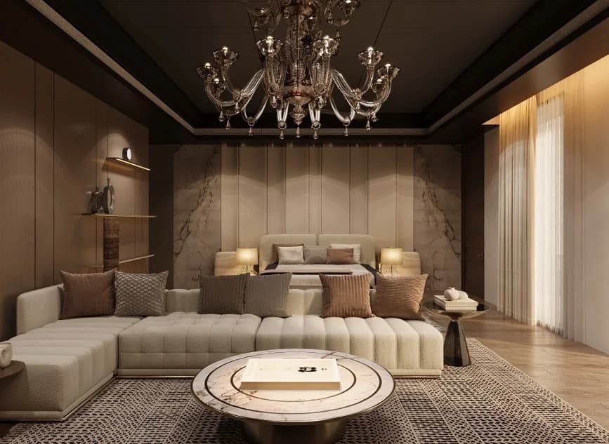Dreaming in Neutrals view 1