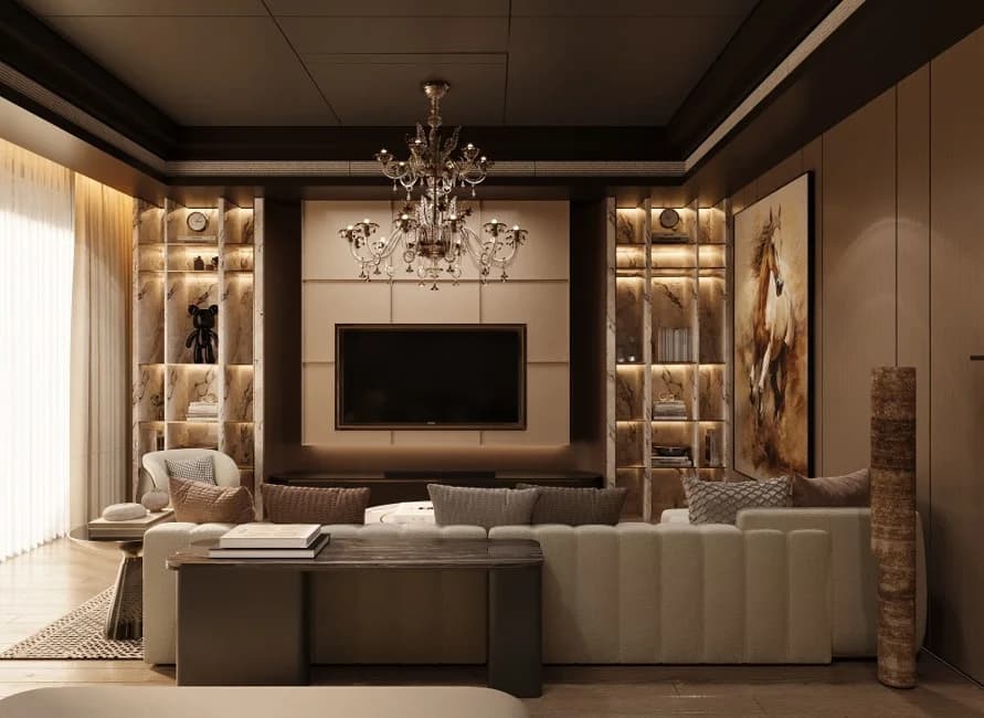 Dreaming in Neutrals view 6
