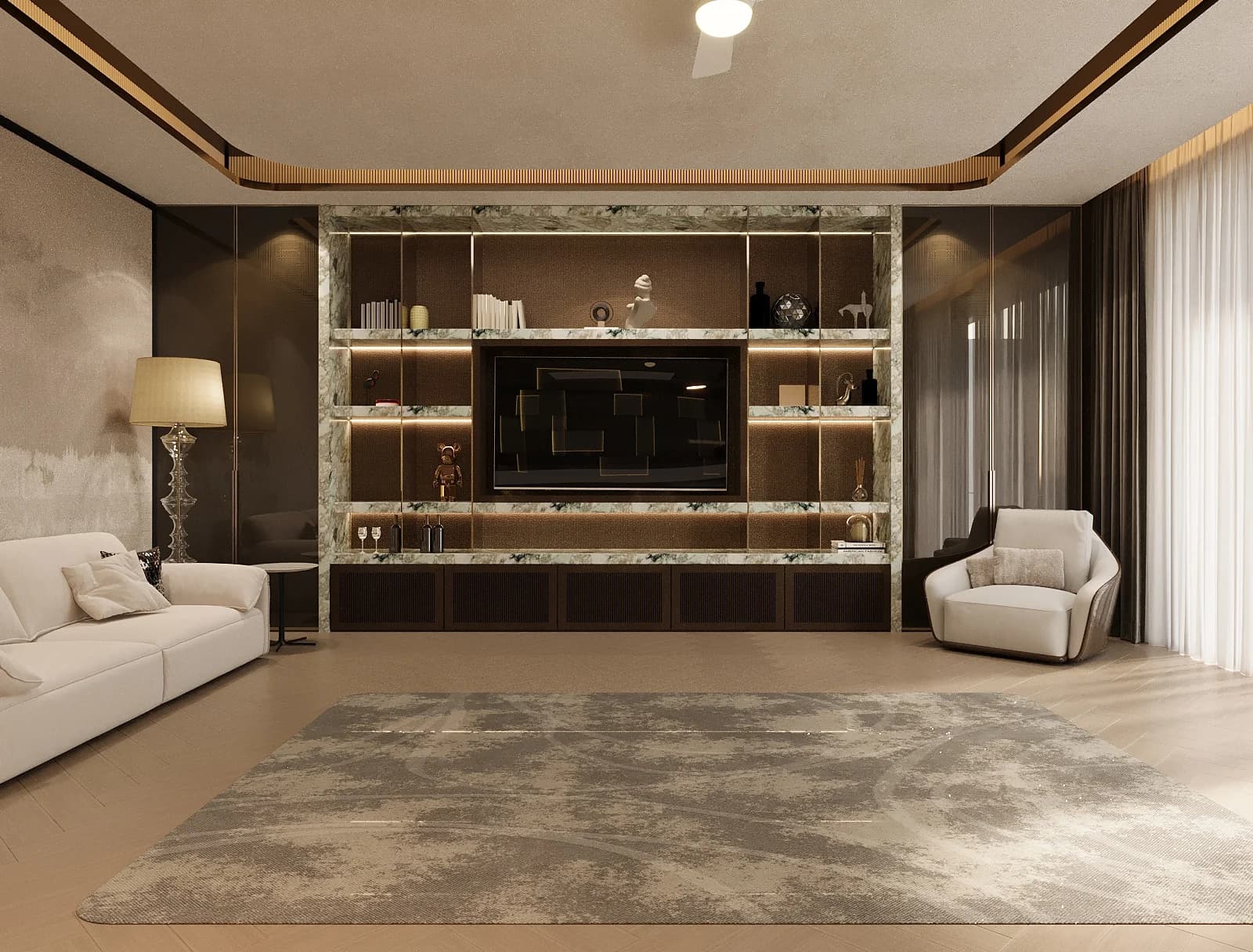 Dreaming in Neutrals view 7