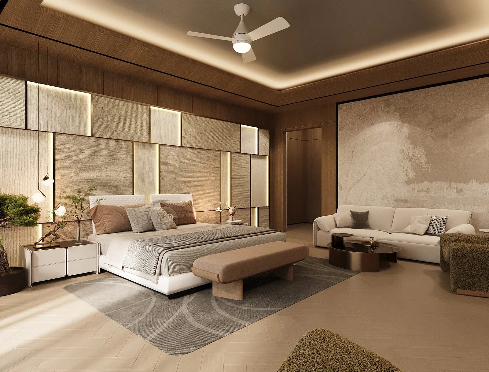 Dreaming in Neutrals view 8
