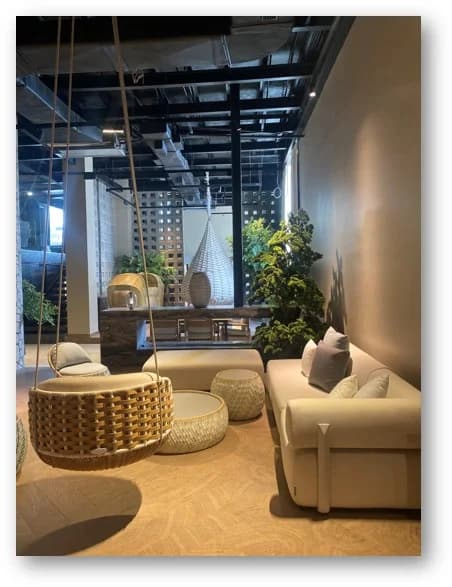 The Urban Retreat