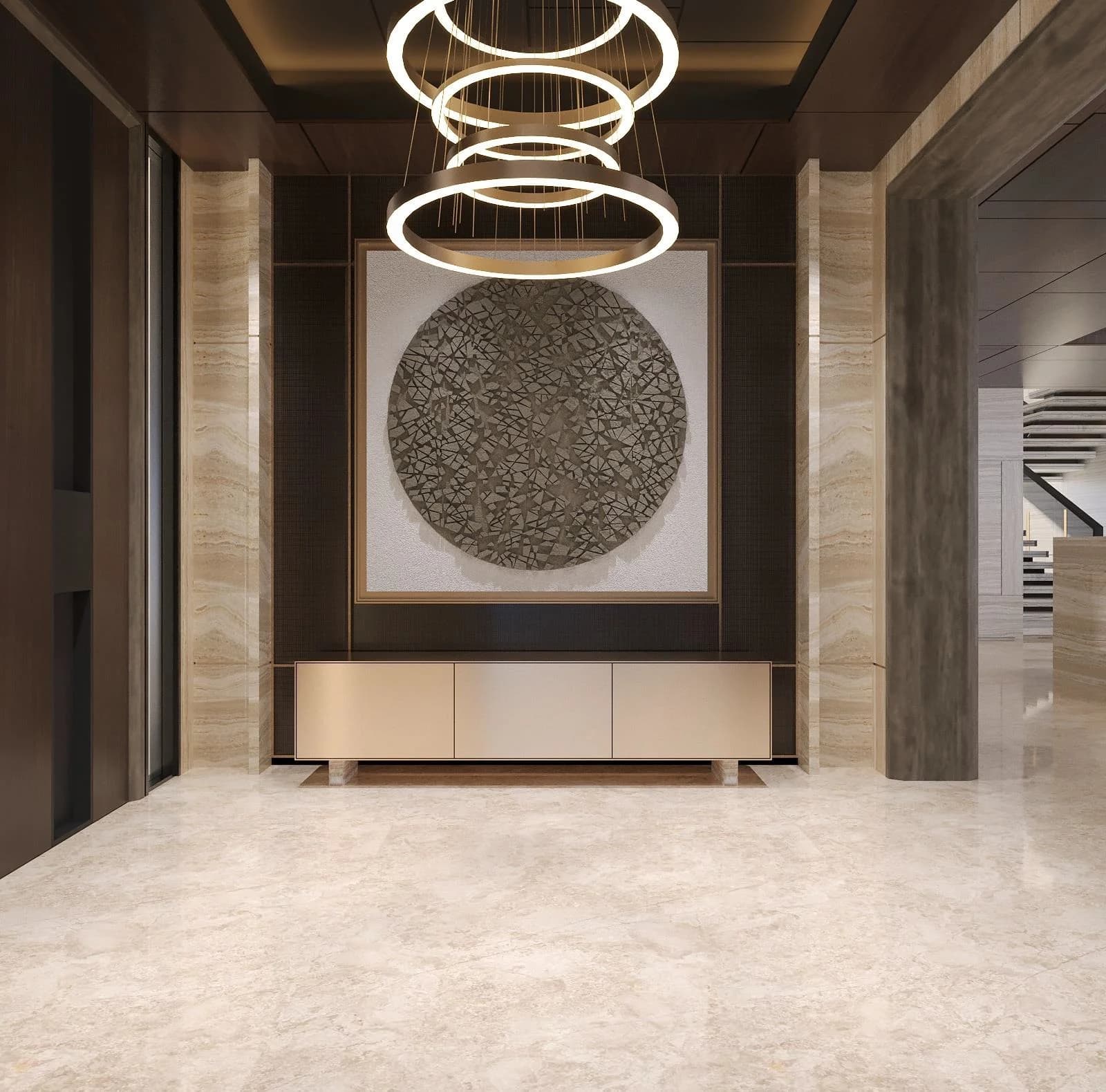 Grand Scale Minimalism view 1