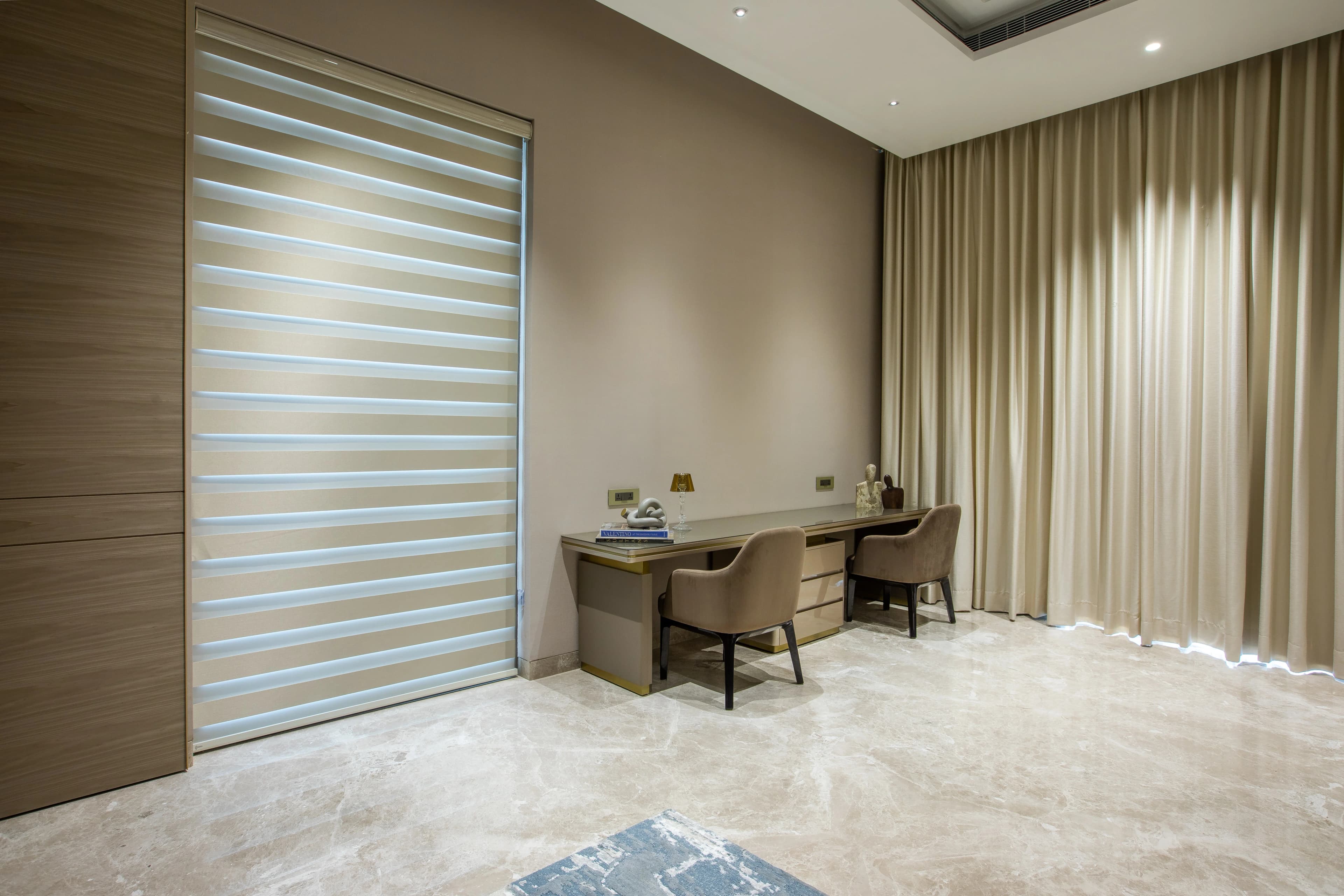 The Minimalist Monarchy view 3