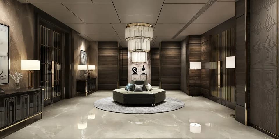 Modern Majesty view 1