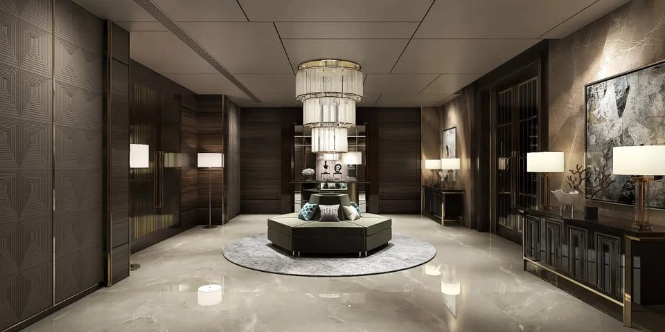 Modern Majesty view 2