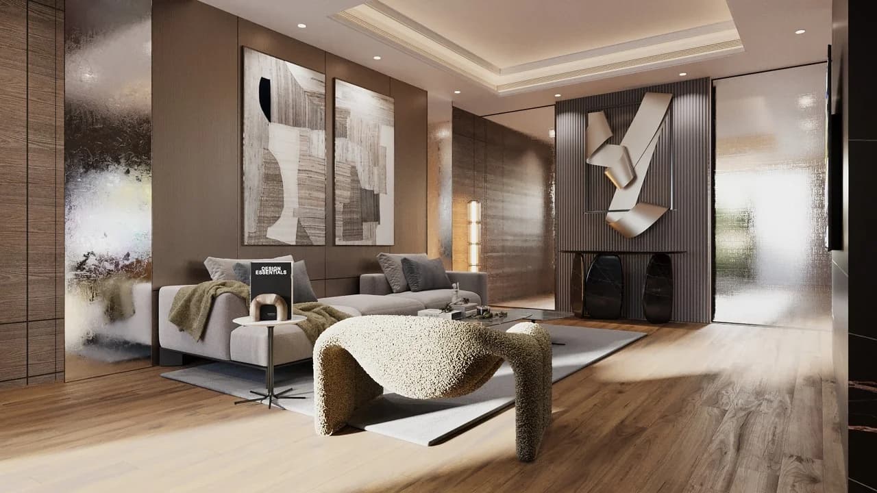 Modern Majesty view 20