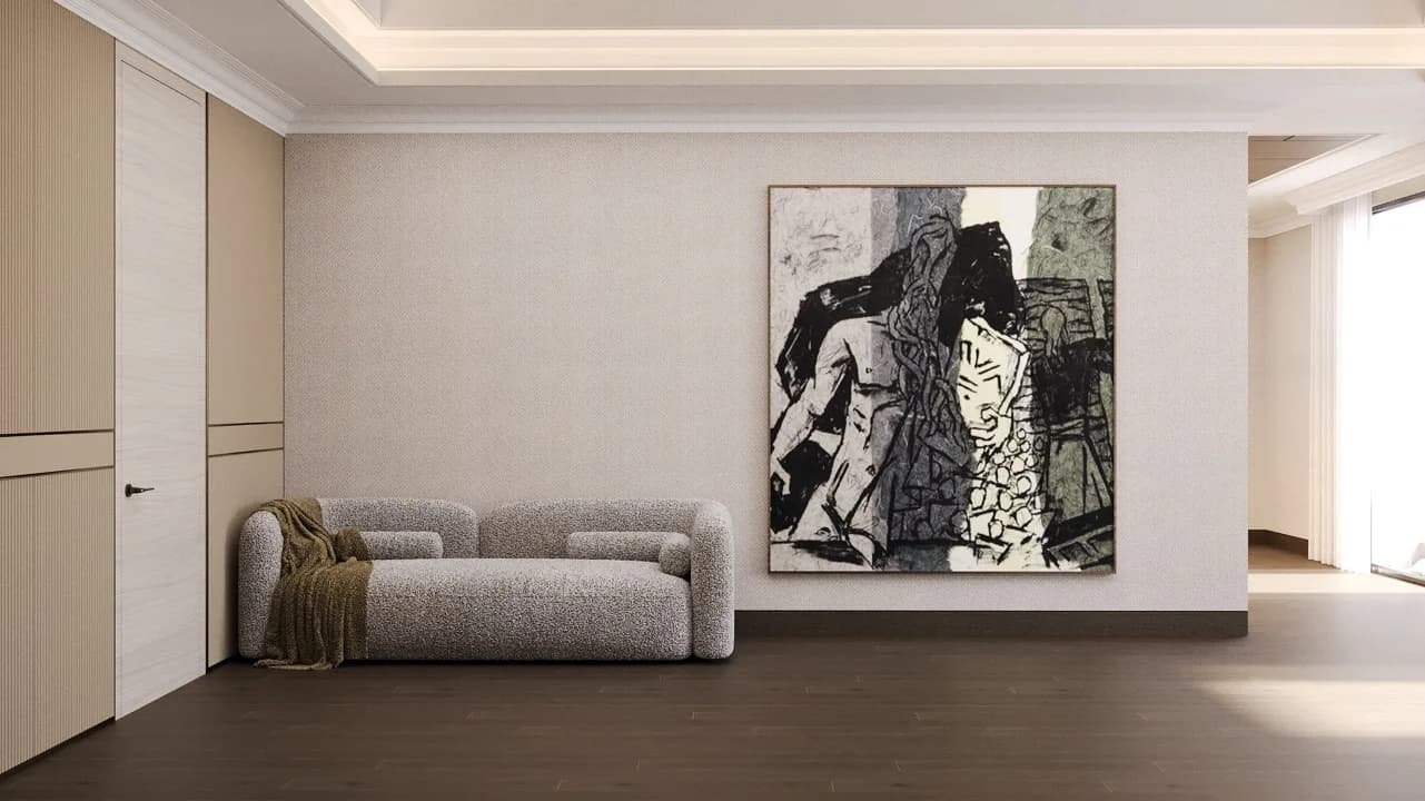 Modern Majesty view 25