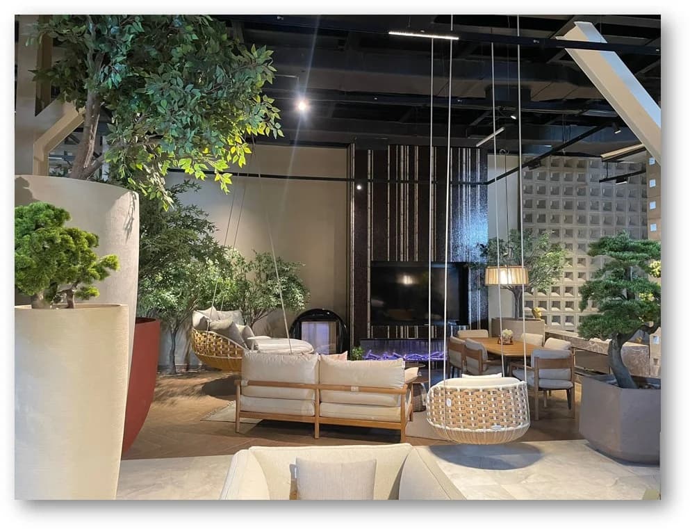 The Urban Retreat view 2
