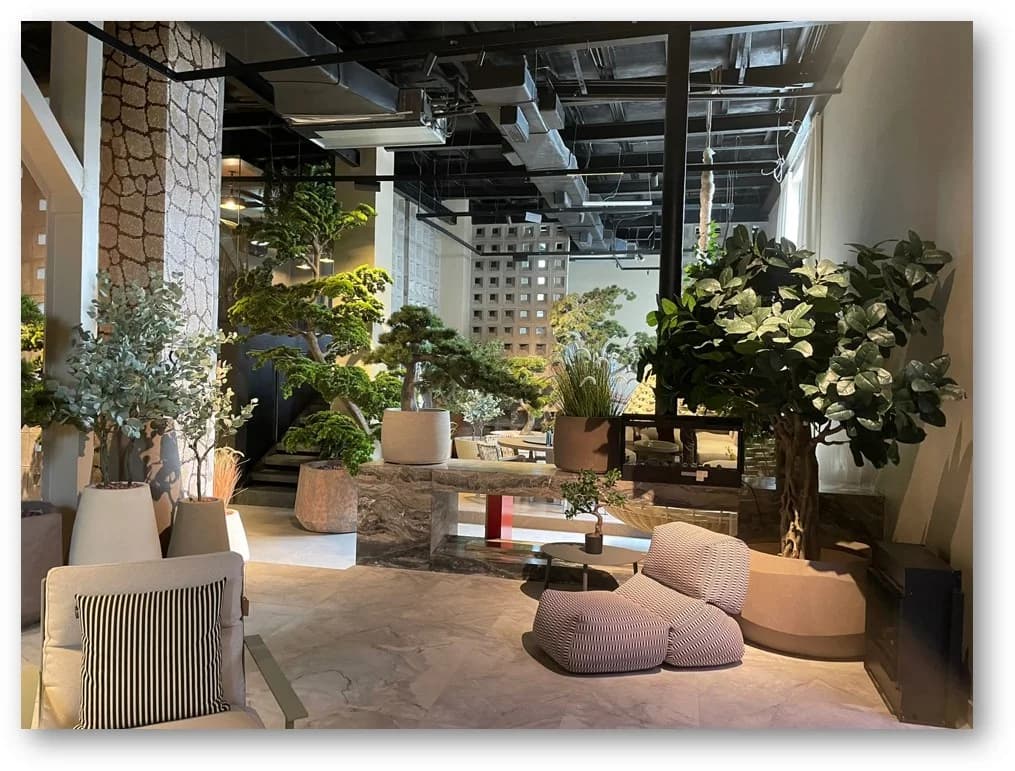 The Urban Retreat view 8